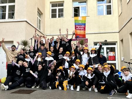 Plesna šola Artifex Postojna